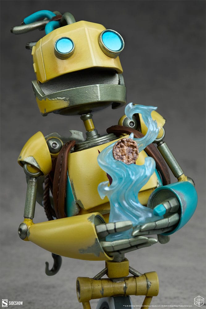 Critical Role Figur Fresh Cut Grass - Bells Hells 21 cm Sideshow Collectibles