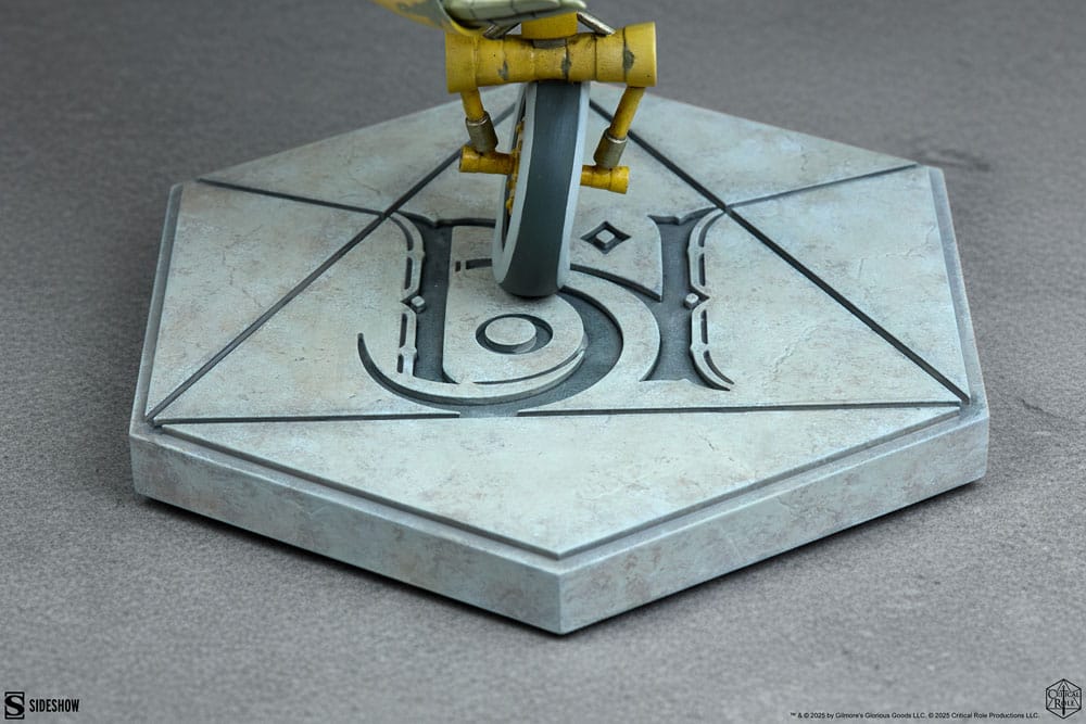 Critical Role Figur Fresh Cut Grass - Bells Hells 21 cm Sideshow Collectibles