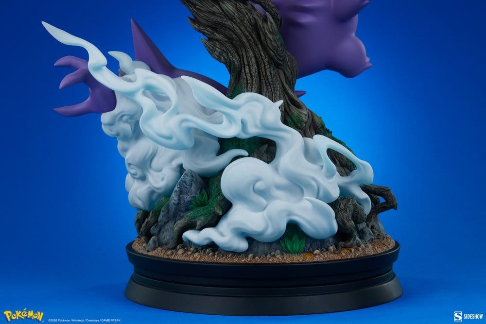 Pokémon Diorama Gengar 37 cm