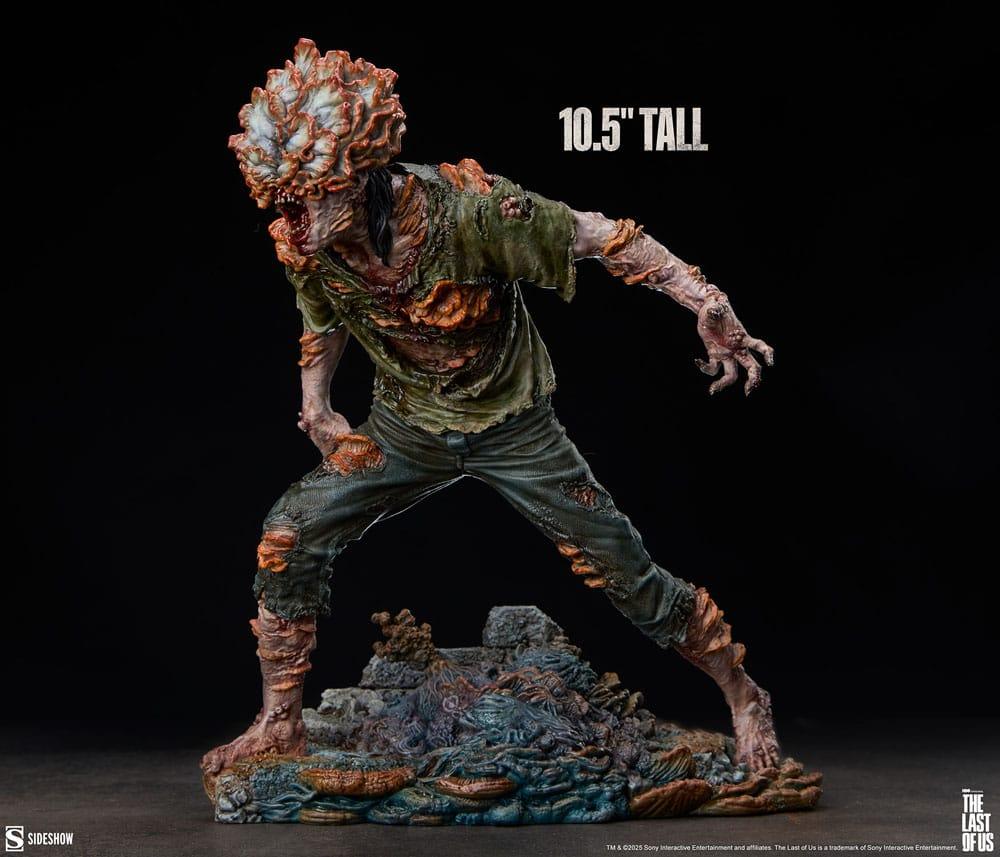 The Last of Us Action Figur 1/6 Clicker 27 cm Sideshow Collectibles