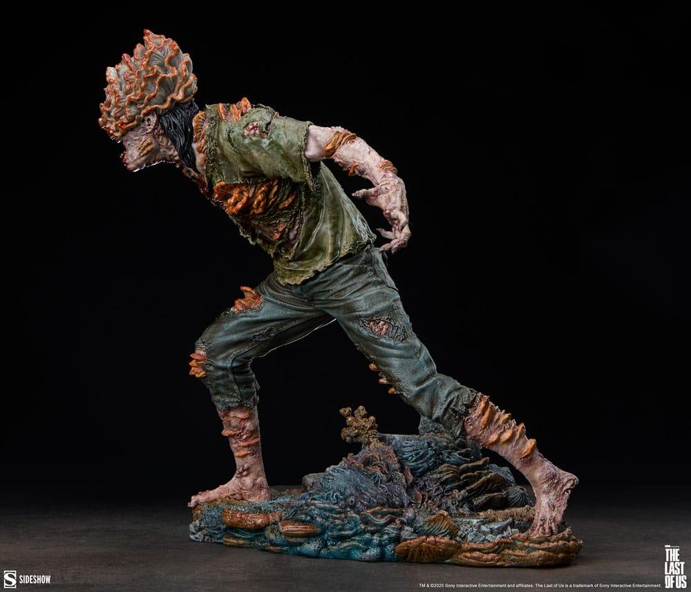 The Last of Us Action Figur 1/6 Clicker 27 cm Sideshow Collectibles