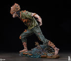 The Last of Us Action Figur 1/6 Clicker 27 cm Sideshow Collectibles