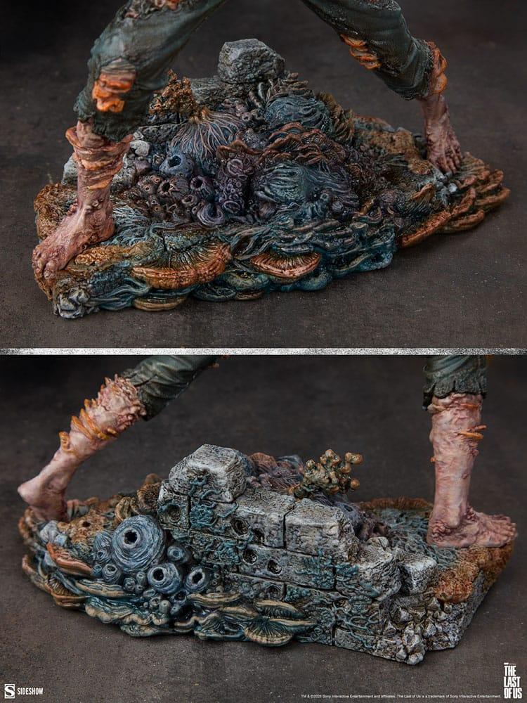 The Last of Us Action Figur 1/6 Clicker 27 cm Sideshow Collectibles