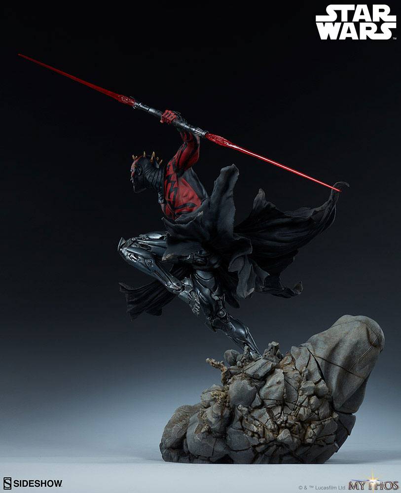 Star Wars Mythos Statue Darth Maul 60 cm