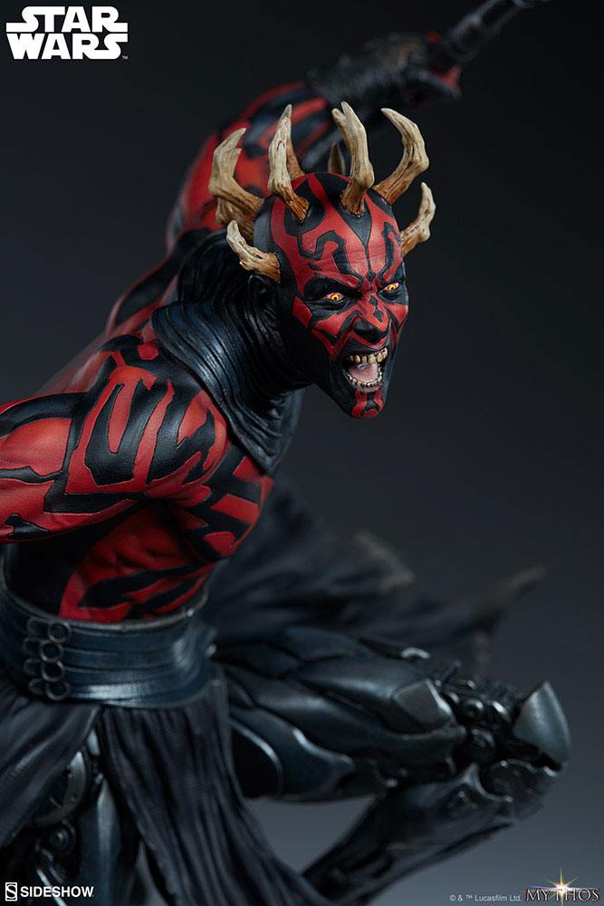 Star Wars Mythos Statue Darth Maul 60 cm