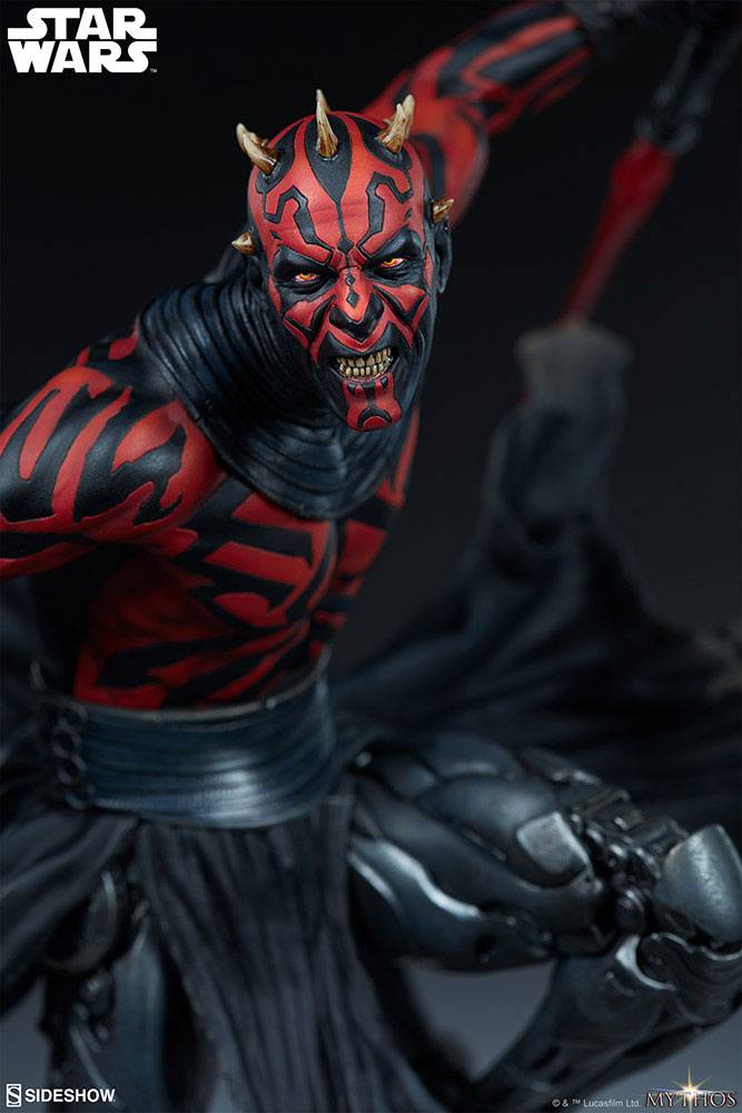 Star Wars Mythos Statue Darth Maul 60 cm