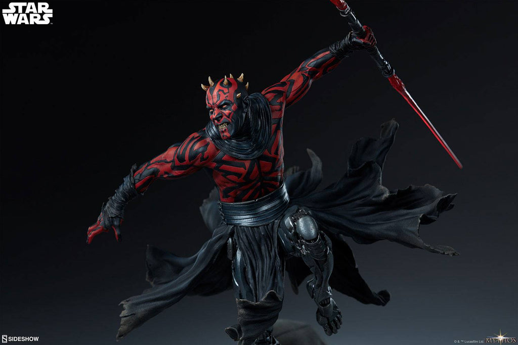 Star Wars Mythos Statue Darth Maul 60 cm