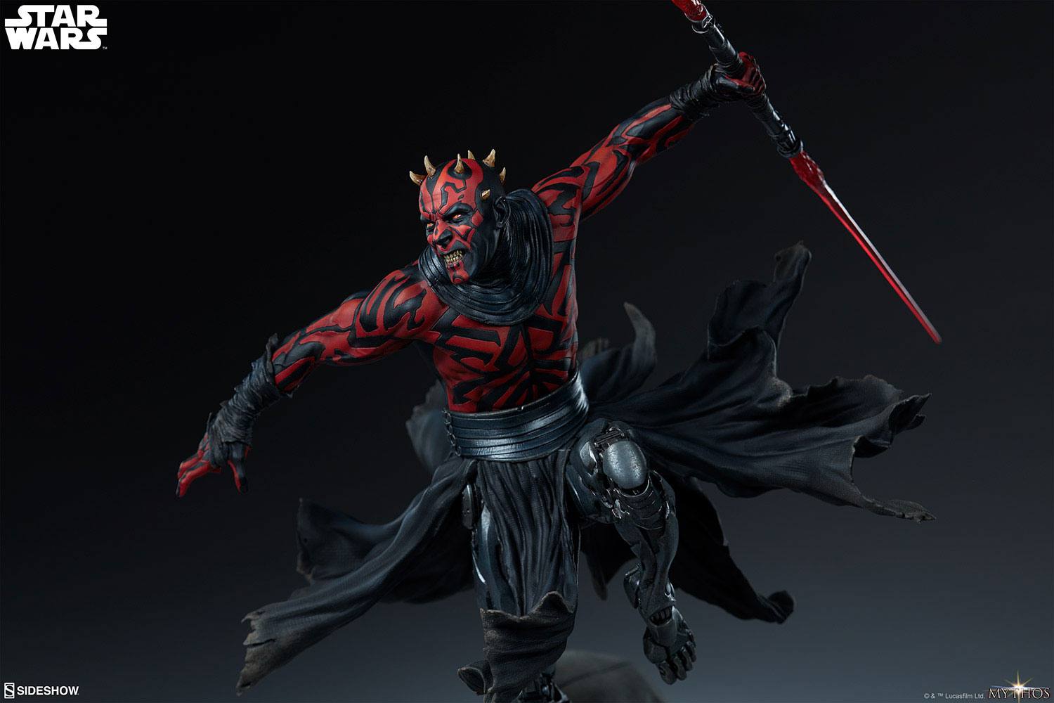Star Wars Mythos Statue Darth Maul 60 cm