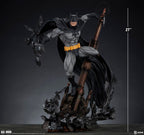 DC Comics Premium Format Figur Batman (Black Variant) Sideshow Exclusive 68 cm Sideshow Collectibles