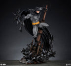 DC Comics Premium Format Figur Batman (Black Variant) Sideshow Exclusive 68 cm Sideshow Collectibles