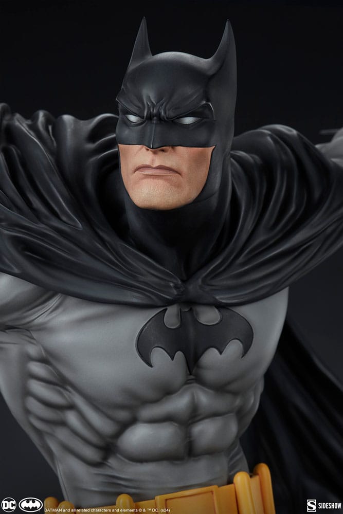 DC Comics Premium Format Figur Batman (Black Variant) Sideshow Exclusive 68 cm Sideshow Collectibles