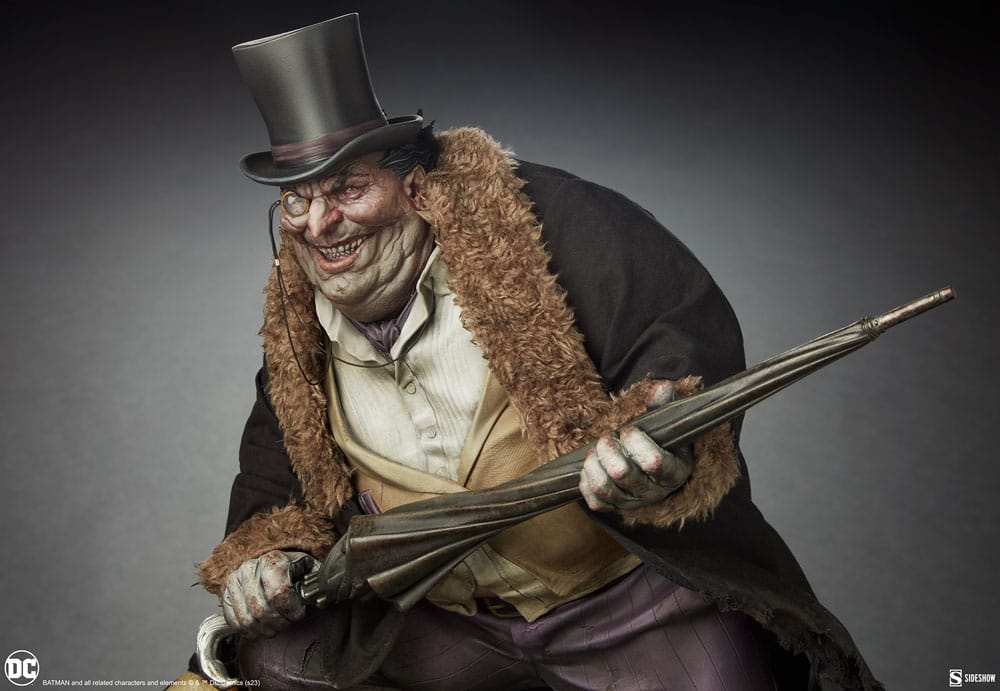 DC Comics Premium Format Statue The Penguin 51 cm
