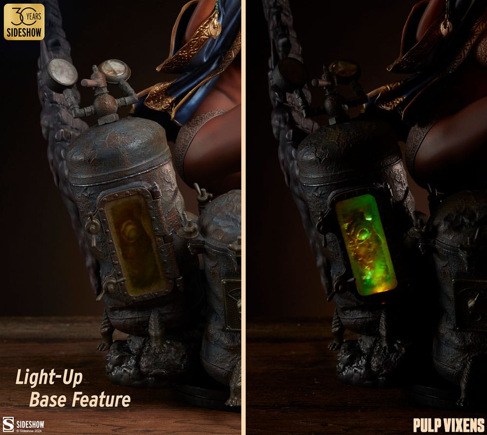 Pulp Vixens Premium Format Figur Mr. Sin 61 cm Sideshow Collectibles