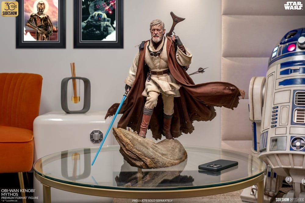 Star Wars Mythos Figur Obi-Wan Kenobi 53 cm