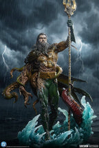 DC Comics Aquaman Premium Format Figur Aquaman: Lord of the Deep 74 cm