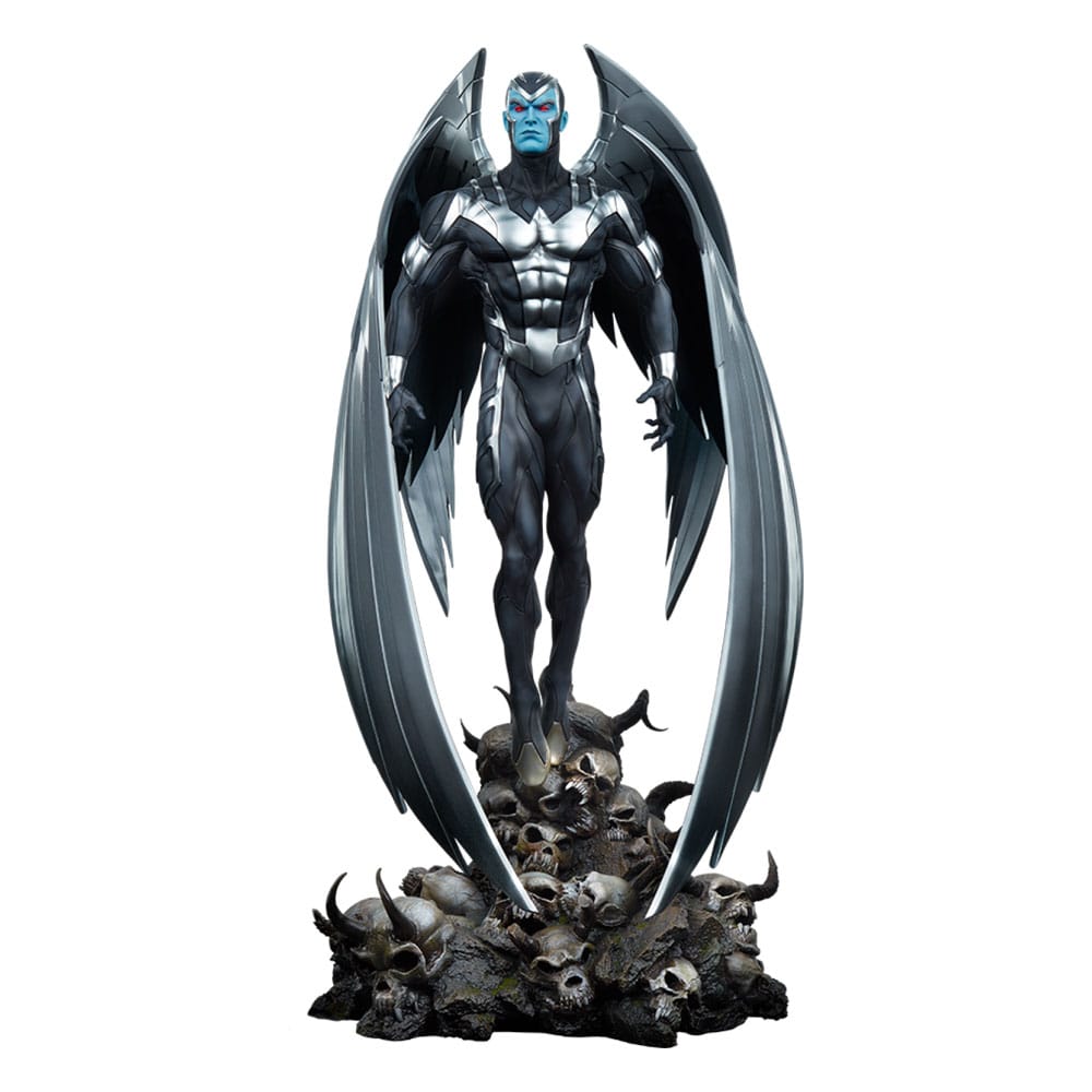 Marvel Premium Format Figur X-Men Archangel (X-Force Variant) 73 cm