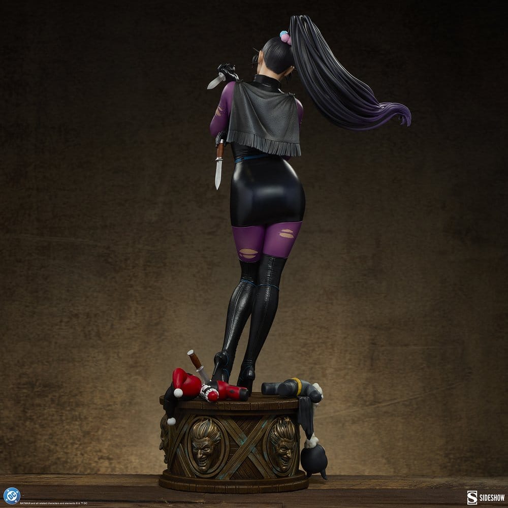 DC Comics Punchline Premium Format Figure 55 cm