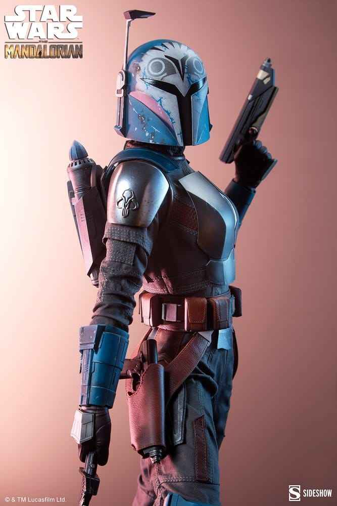 Star Wars Premium Format Mixed Media-figur Bo-Katan Kryze (Collector Edition) 50 cm