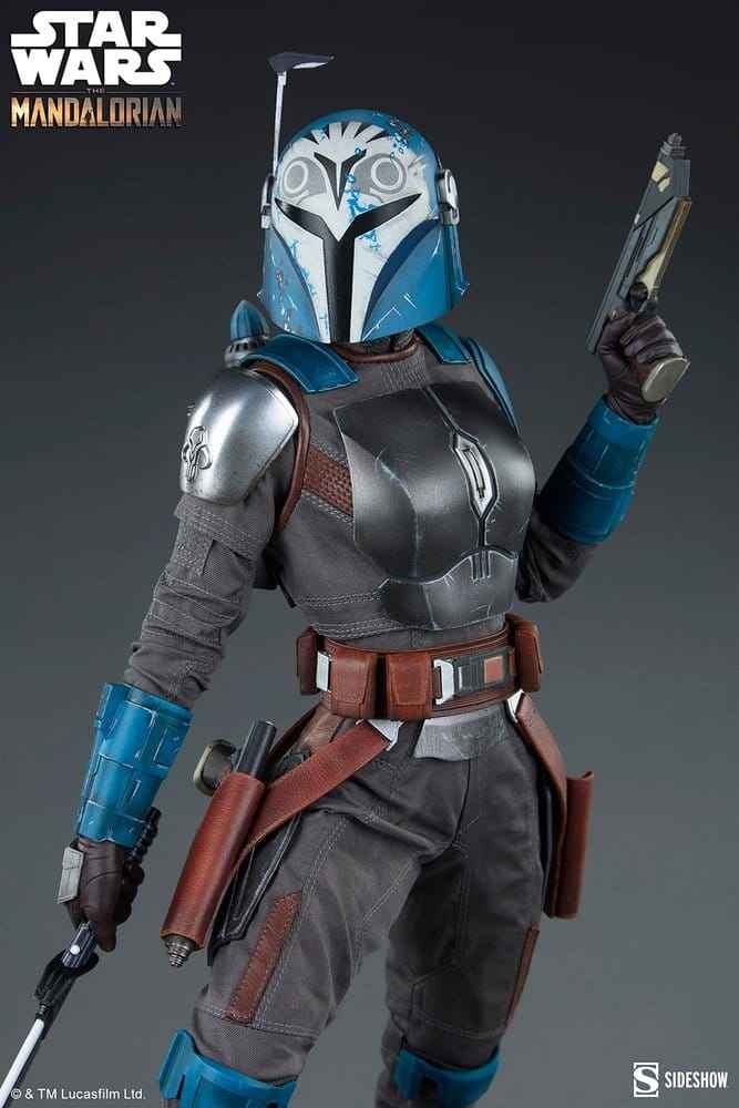 Star Wars Premium Format Mixed Media-figur Bo-Katan Kryze (Collector Edition) 50 cm