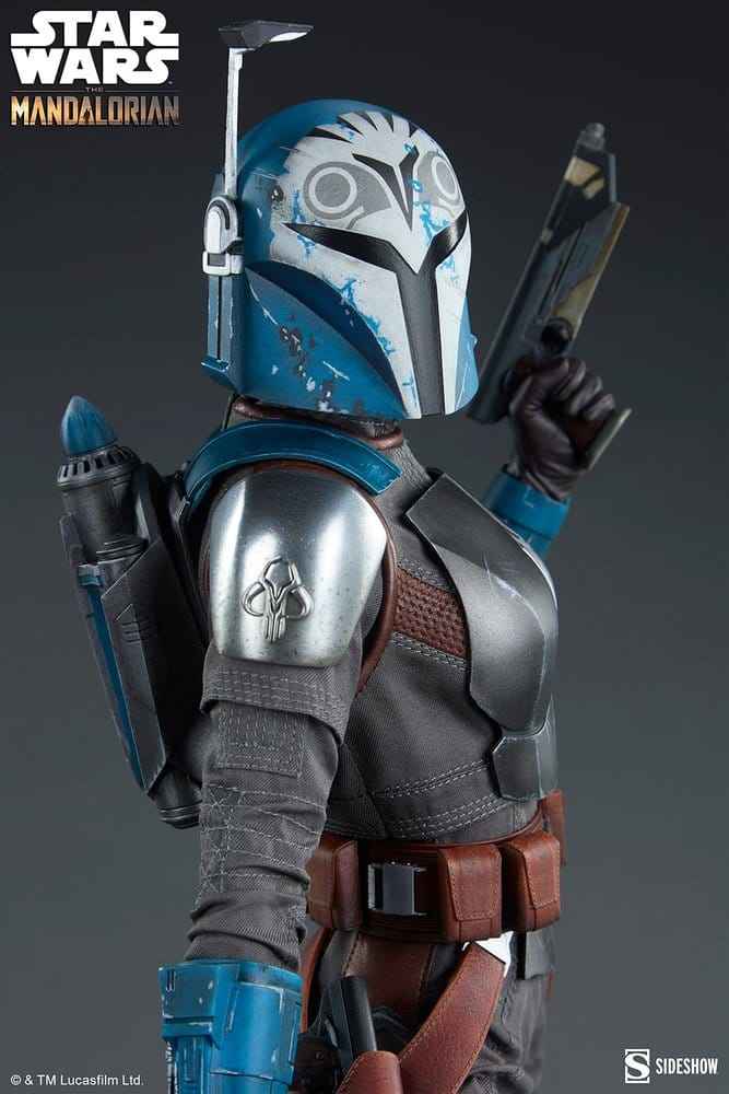 Star Wars Premium Format Mixed Media-figur Bo-Katan Kryze (Collector Edition) 50 cm
