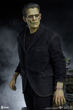 Frankenstein Premium Format Mixed Media Figur Frankenstein (Tygkostym) 57 cm Sideshow Collectibles