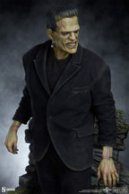 Frankenstein Premium Format Mixed Media Figur Frankenstein (Tygkostym) 57 cm Sideshow Collectibles