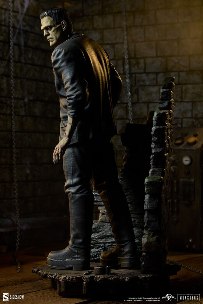 Frankenstein Premium Format Figur Frankenstein 57 cm Sideshow Collectibles
