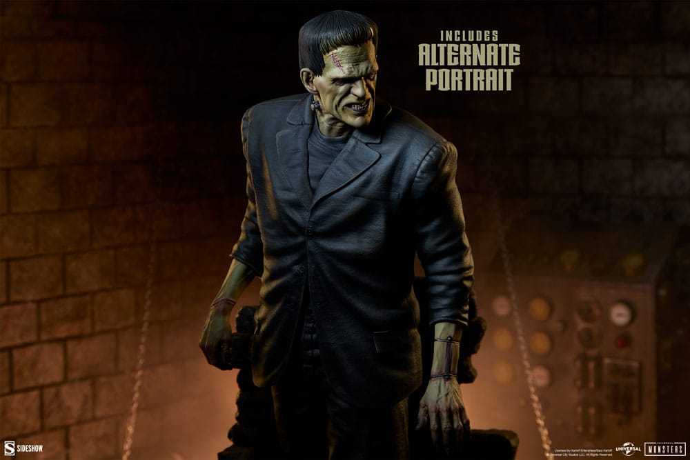 Frankenstein Premium Format Figur Frankenstein 57 cm Sideshow Collectibles