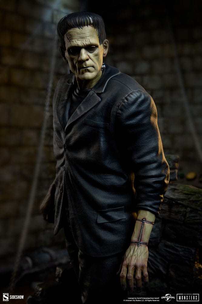 Frankenstein Premium Format Figur Frankenstein 57 cm Sideshow Collectibles
