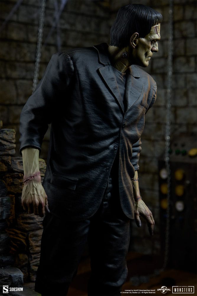 Frankenstein Premium Format Figur Frankenstein 57 cm Sideshow Collectibles