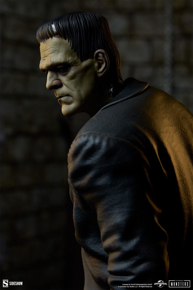 Frankenstein Premium Format Figur Frankenstein 57 cm Sideshow Collectibles