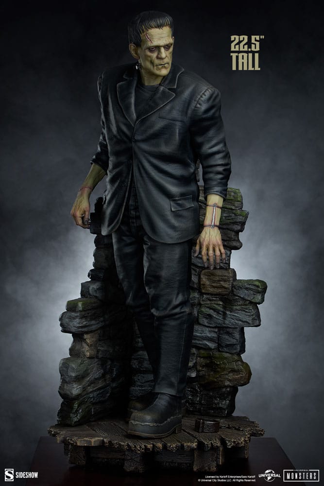Frankenstein Premium Format Figur Frankenstein 57 cm Sideshow Collectibles