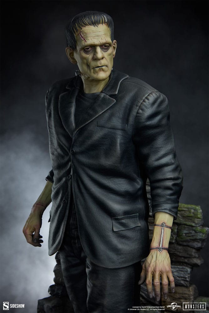 Frankenstein Premium Format Figur Frankenstein 57 cm Sideshow Collectibles