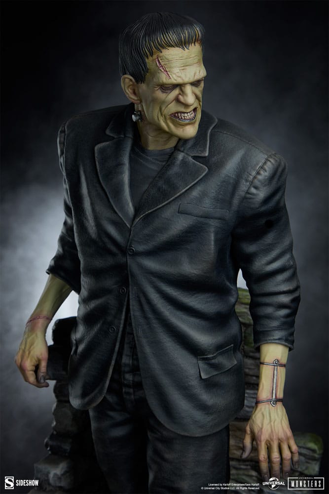 Frankenstein Premium Format Figur Frankenstein 57 cm Sideshow Collectibles