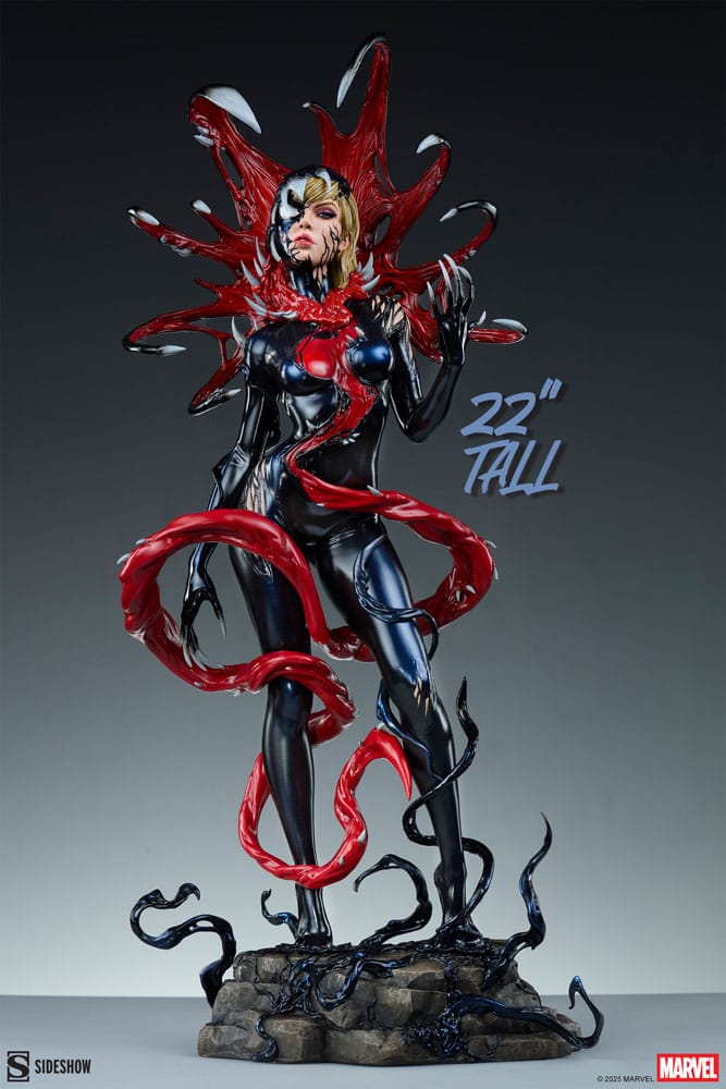 Marvel Premium Format Figur Gwenom 56 cm Sideshow Collectibles