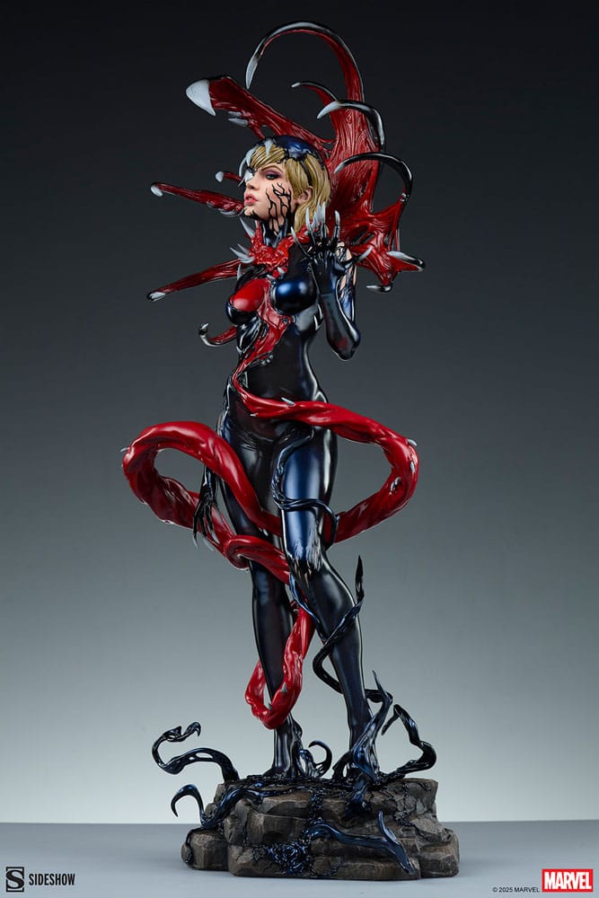 Marvel Premium Format Figur Gwenom 56 cm Sideshow Collectibles