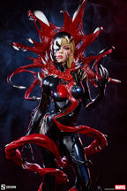 Marvel Premium Format Figur Gwenom 56 cm Sideshow Collectibles