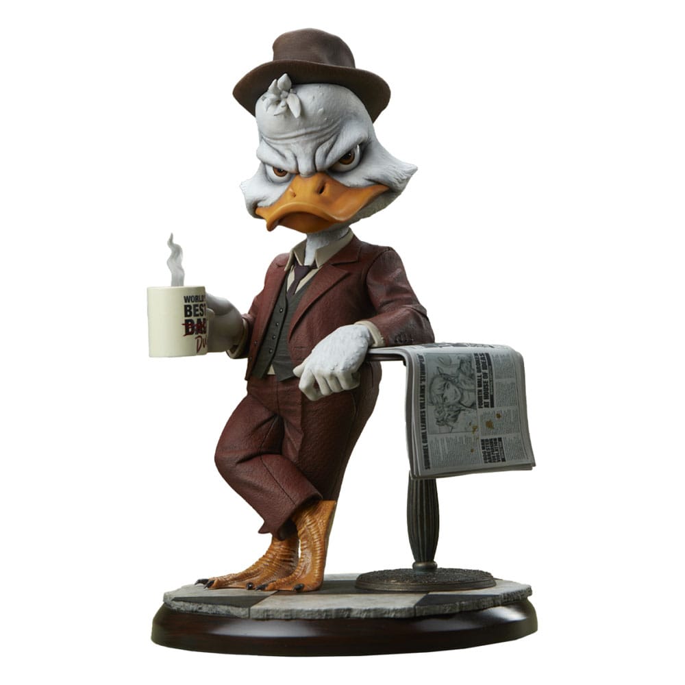 Marvel Premium Format Figur Howard the Duck 28 cm Sideshow Collectibles