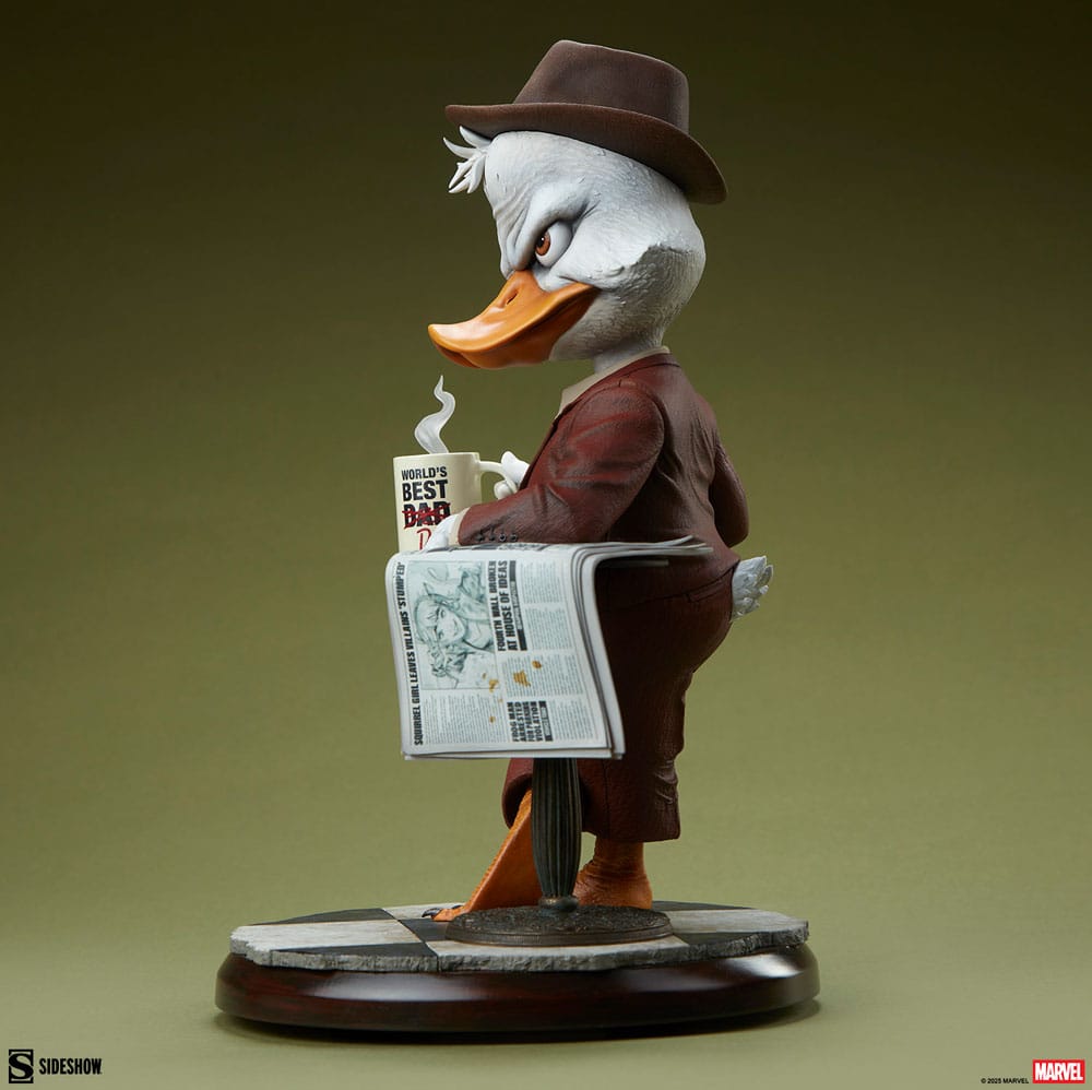 Marvel Premium Format Figur Howard the Duck 28 cm Sideshow Collectibles