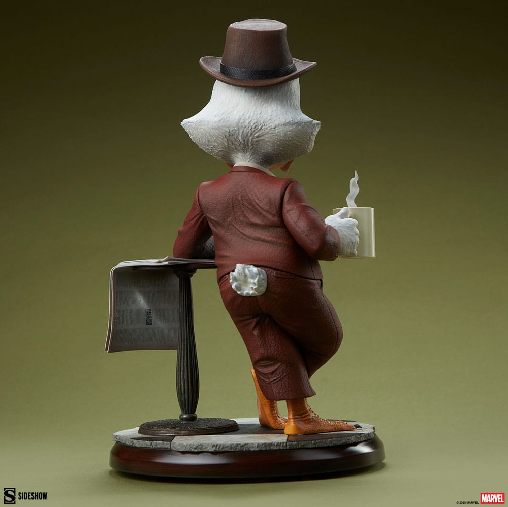 Marvel Premium Format Figur Howard the Duck 28 cm Sideshow Collectibles