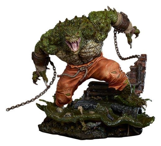 DC Comics Premium Format-figur Killer Croc 57 cm