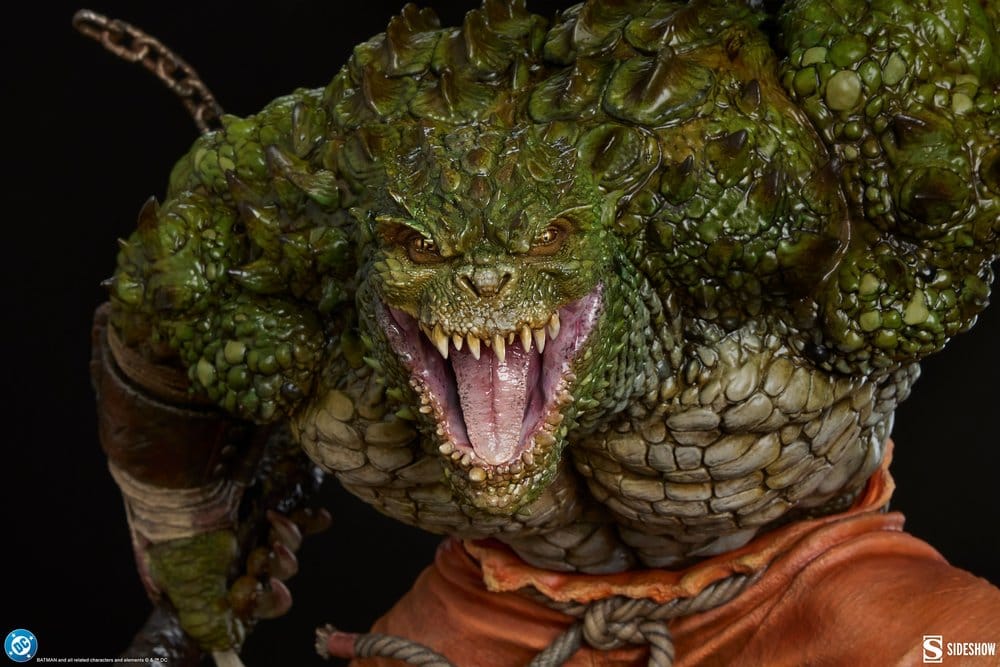 DC Comics Premium Format-figur Killer Croc 57 cm