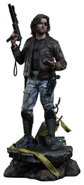 Escape from New York Premium Format-figur Snake Plissken 57 cm