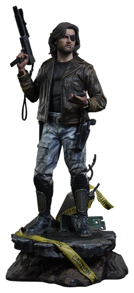 Escape from New York Premium Format-figur Snake Plissken 57 cm