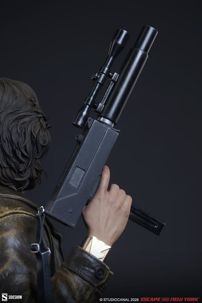 Escape from New York Premium Format-figur Snake Plissken 57 cm
