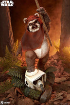 Star Wars: Episode VI - Return of the Jedi Premium Format Figur Wicket 46 cm Sideshow Collectibles