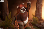 Star Wars: Episode VI - Return of the Jedi Premium Format Figur Wicket 46 cm Sideshow Collectibles