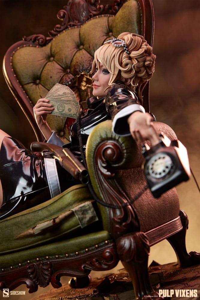 Pulp Vixens Premium Format Figur Killer Return 46 cm Sideshow Collectibles