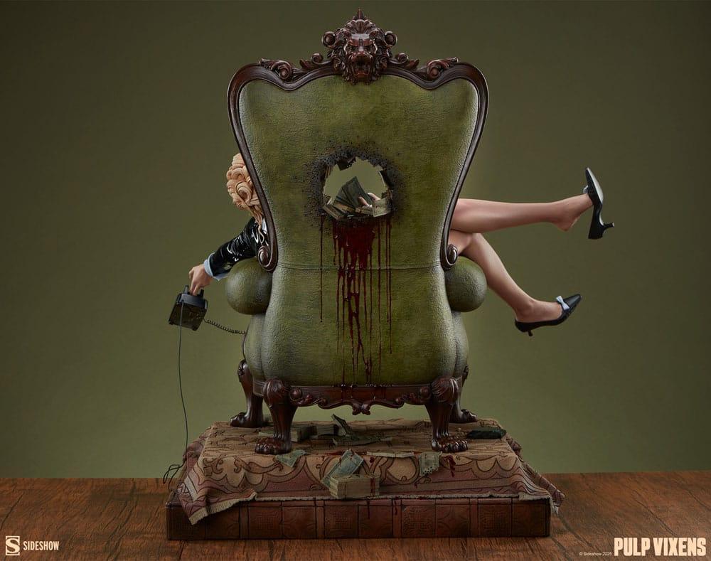 Pulp Vixens Premium Format Figur Killer Return 46 cm Sideshow Collectibles