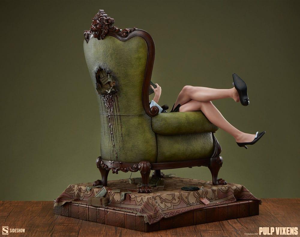 Pulp Vixens Premium Format Figur Killer Return 46 cm Sideshow Collectibles